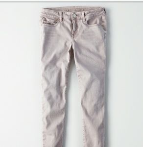 American Eagle Jegging Low Rise